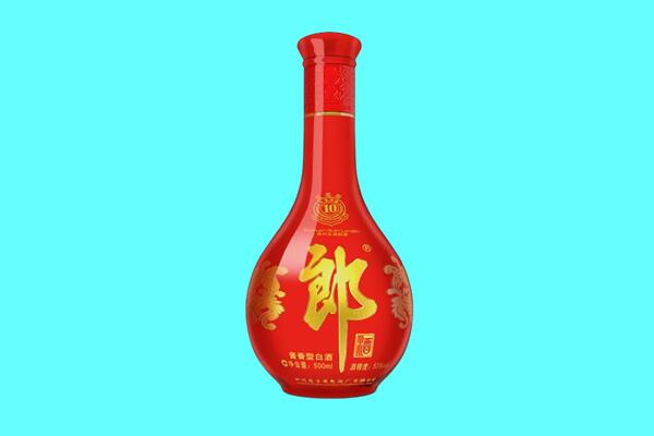 北川县回收郎酒