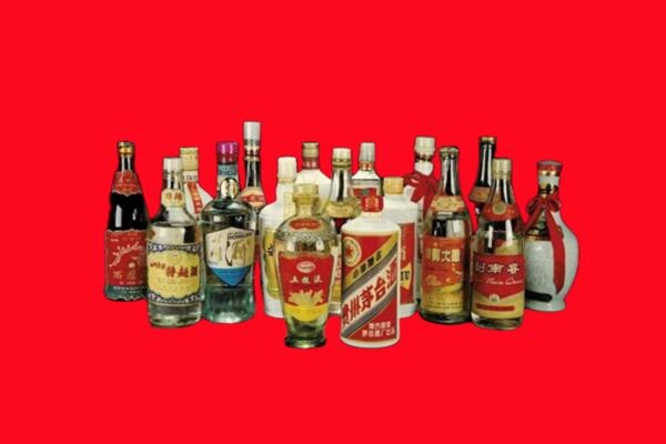 北川县回收名酒